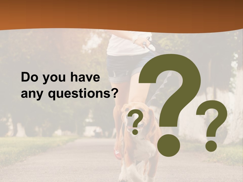 Electric House Cool PowerPoint Template