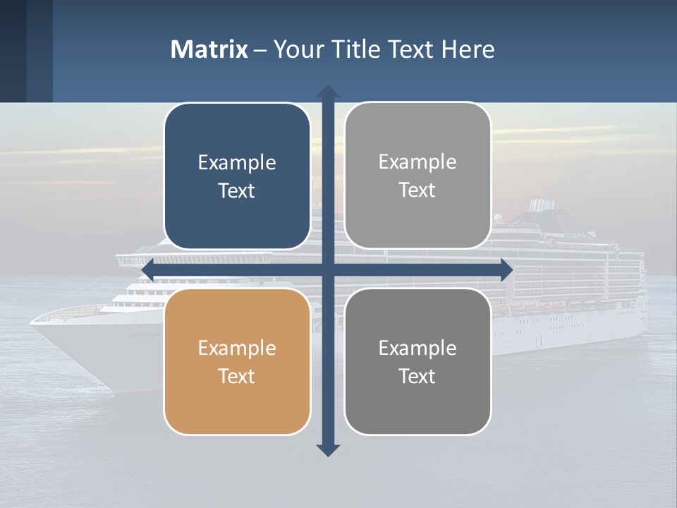Part Climate White PowerPoint Template