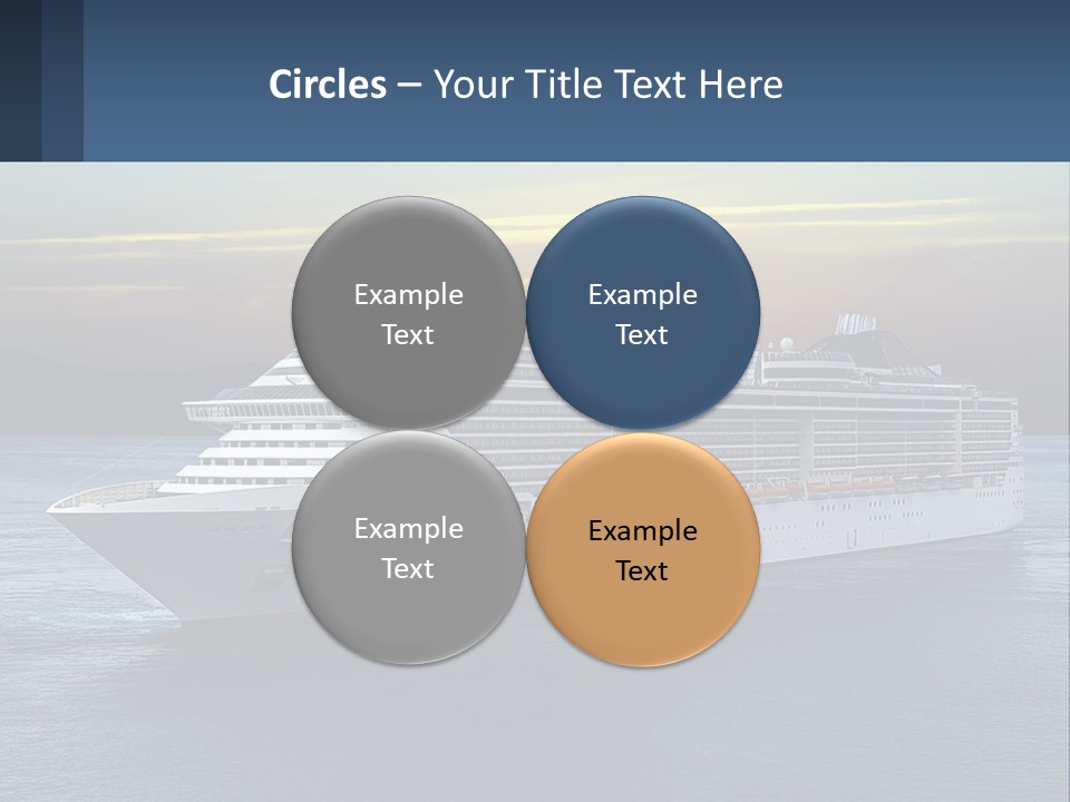 Part Climate White PowerPoint Template