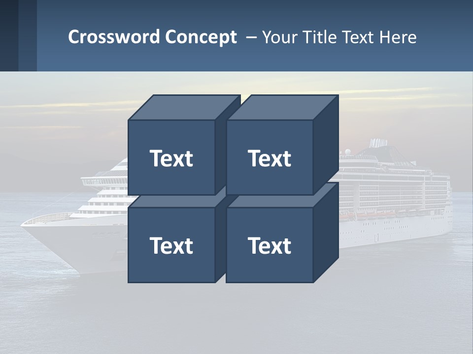 Part Climate White PowerPoint Template