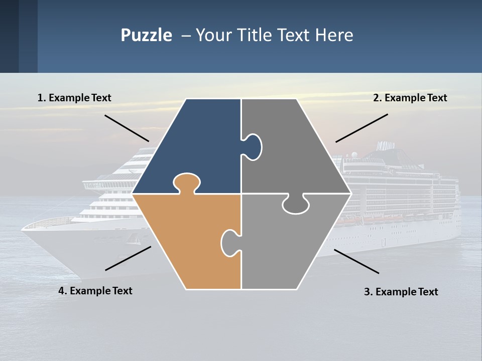 Part Climate White PowerPoint Template