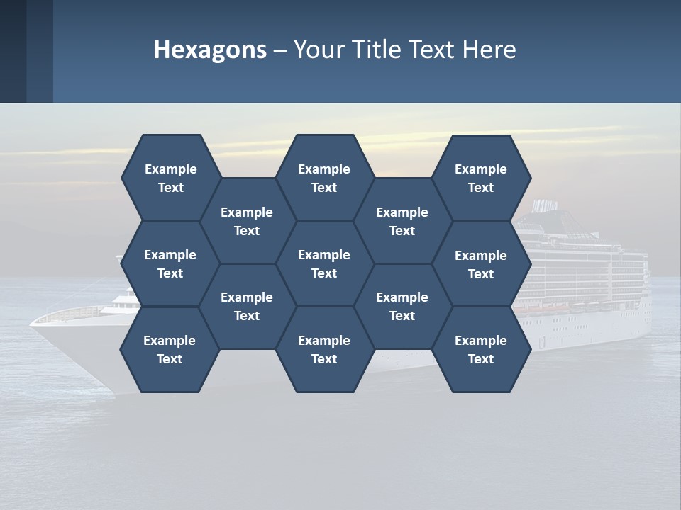 Part Climate White PowerPoint Template