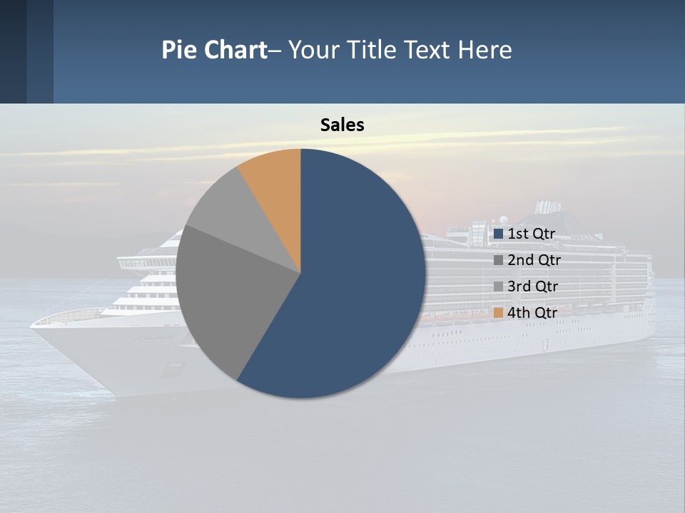 Part Climate White PowerPoint Template