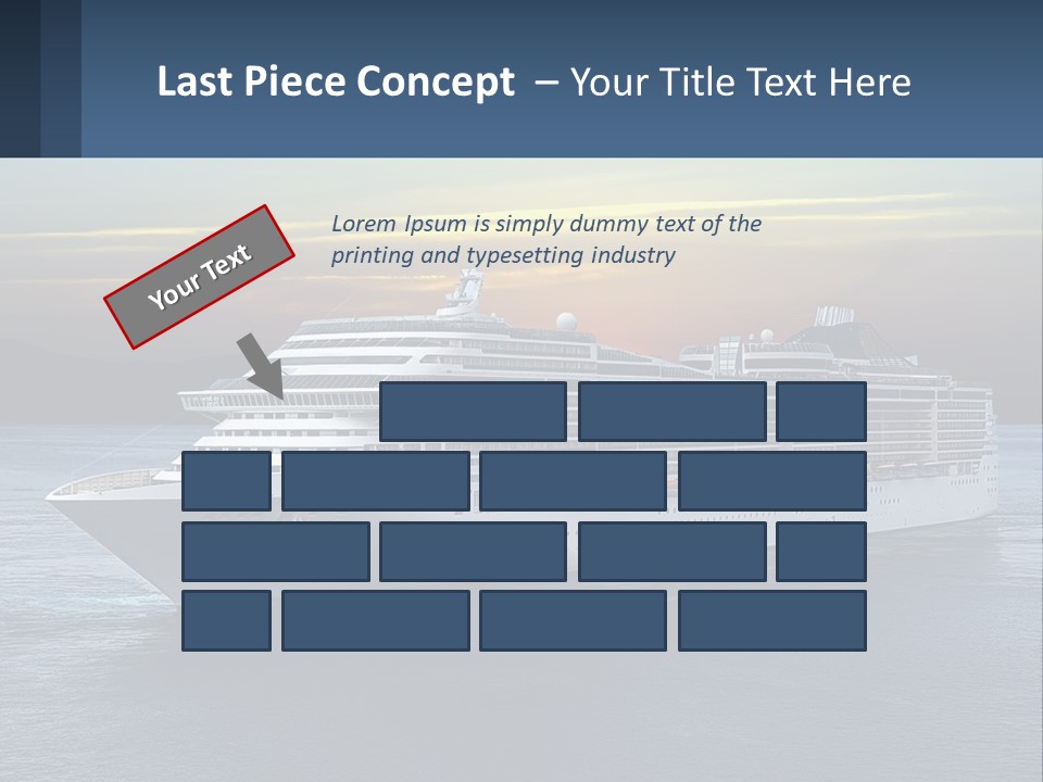 Part Climate White PowerPoint Template