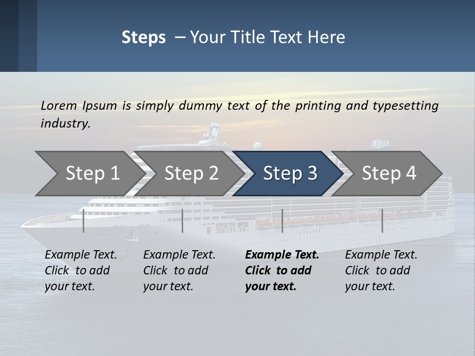 Part Climate White PowerPoint Template