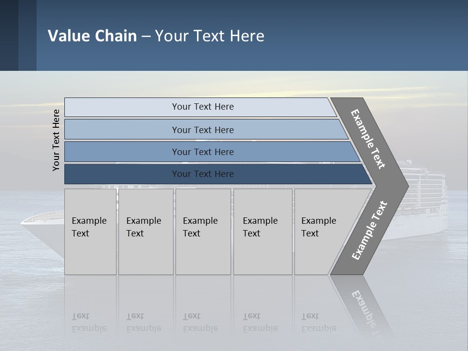 Part Climate White PowerPoint Template