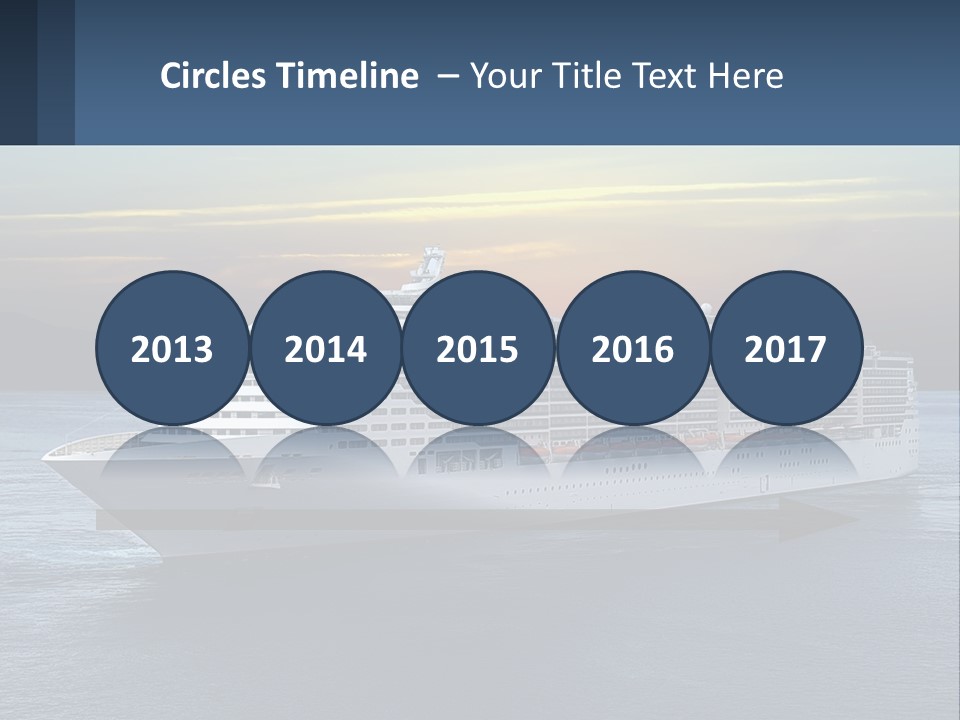 Part Climate White PowerPoint Template