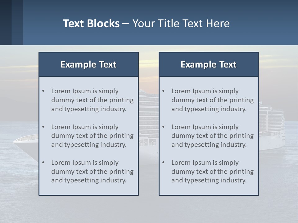 Part Climate White PowerPoint Template