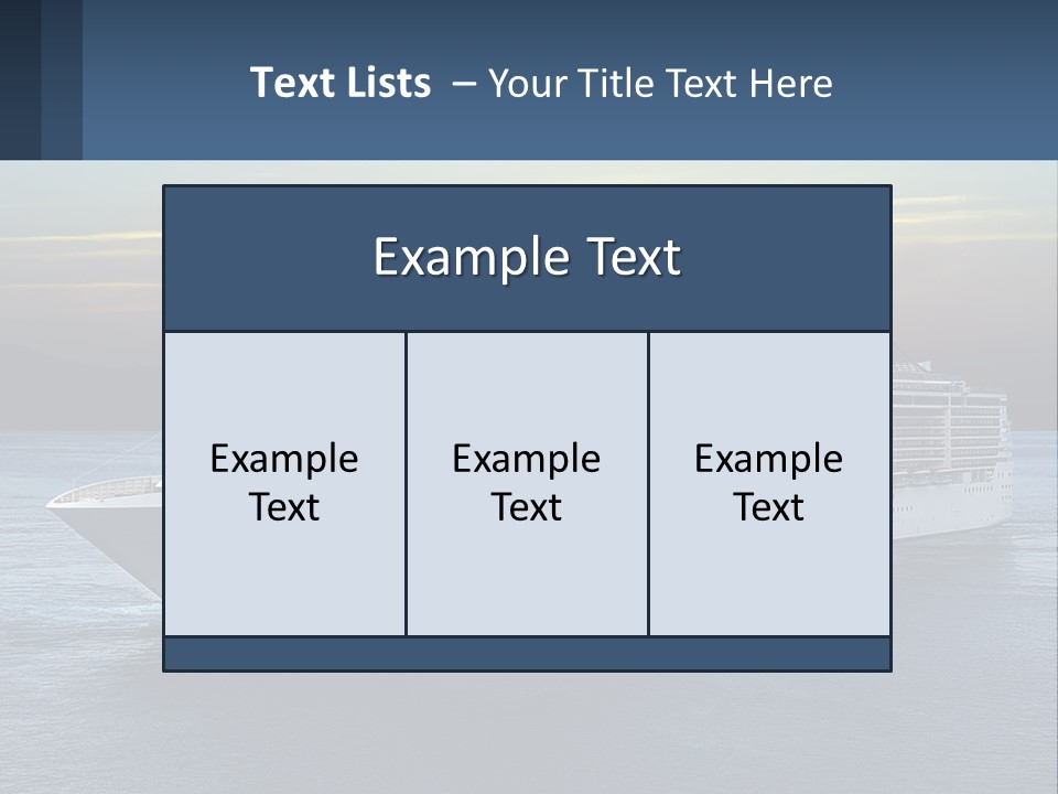 Part Climate White PowerPoint Template