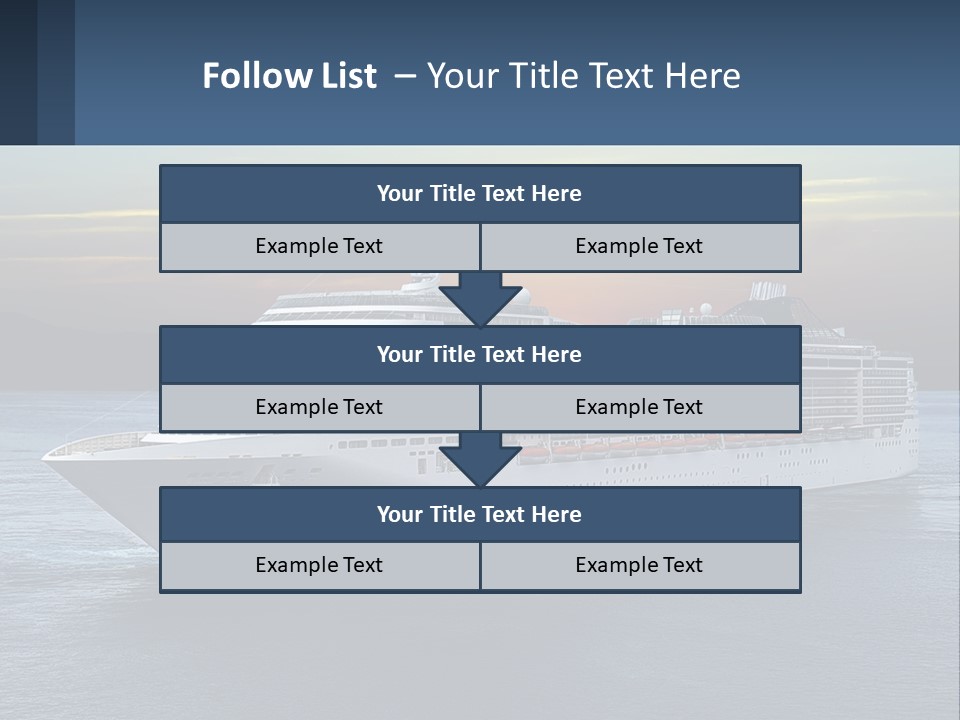 Part Climate White PowerPoint Template