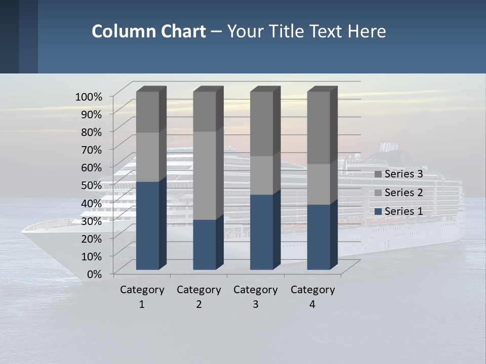 Part Climate White PowerPoint Template