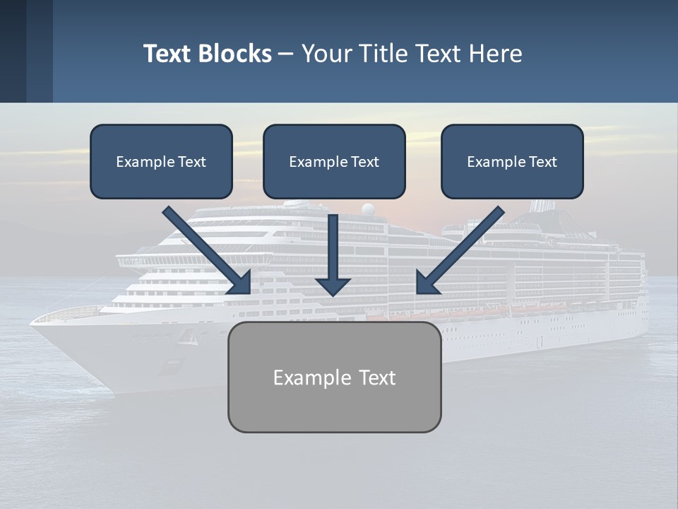 Part Climate White PowerPoint Template