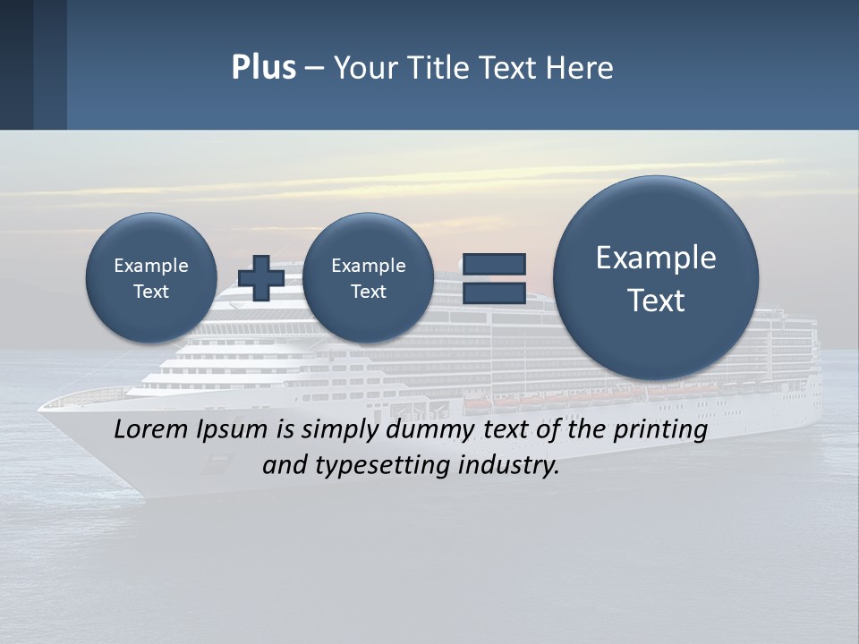Part Climate White PowerPoint Template