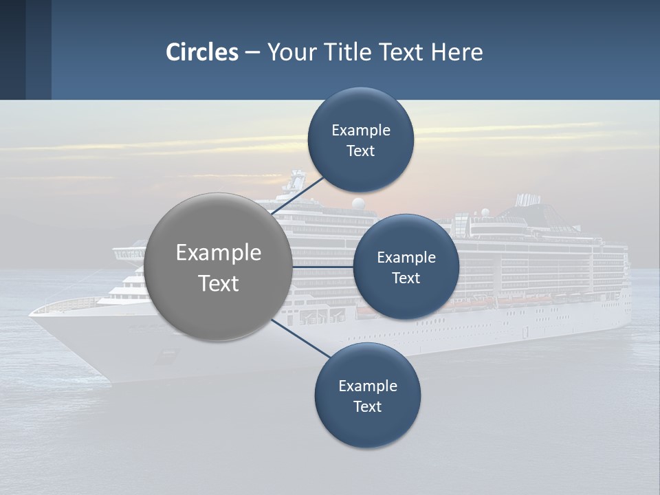 Part Climate White PowerPoint Template