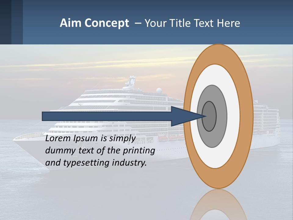 Part Climate White PowerPoint Template