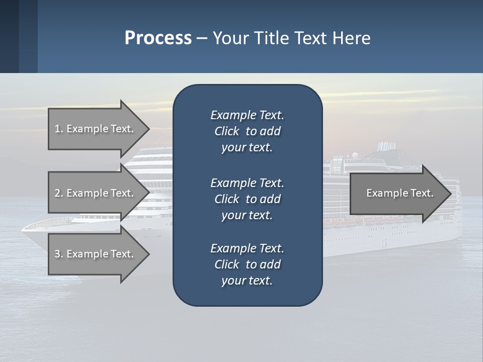 Part Climate White PowerPoint Template