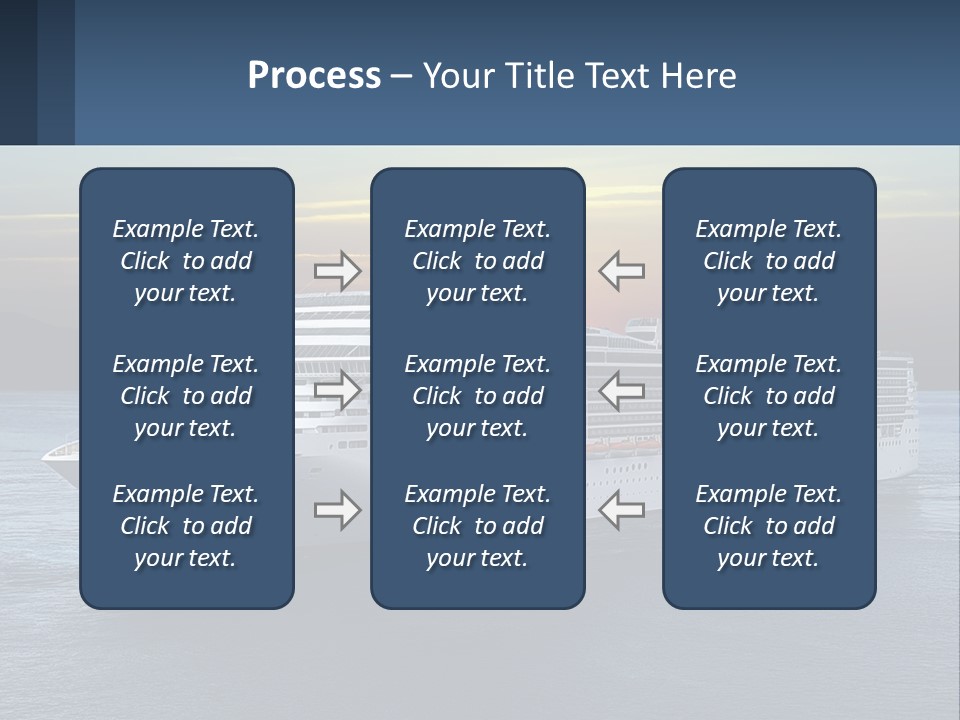 Part Climate White PowerPoint Template