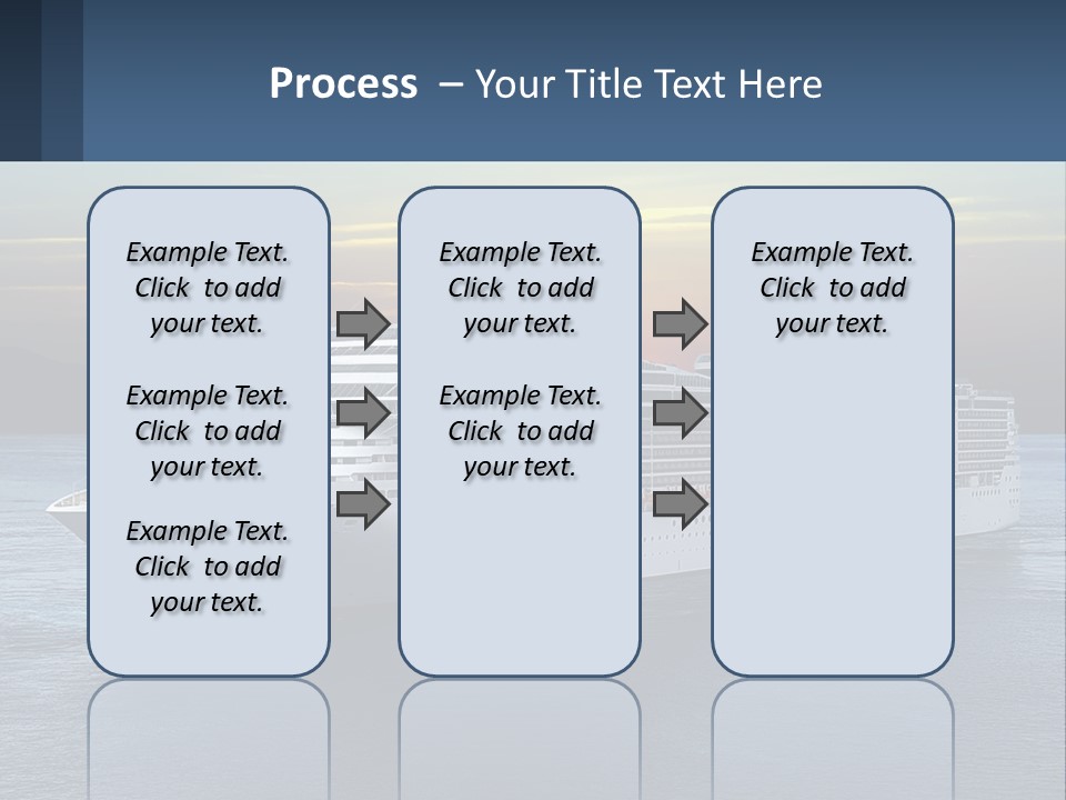 Part Climate White PowerPoint Template