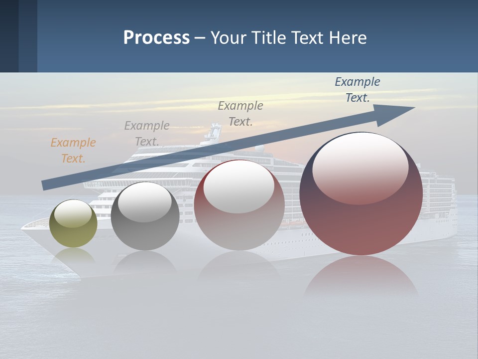 Part Climate White PowerPoint Template