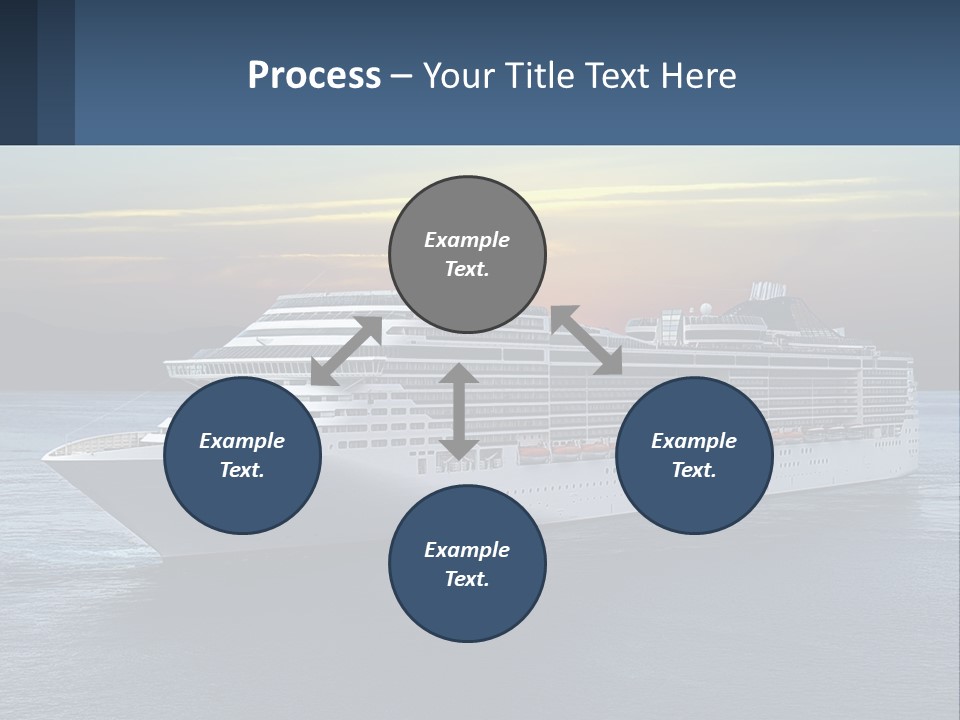 Part Climate White PowerPoint Template