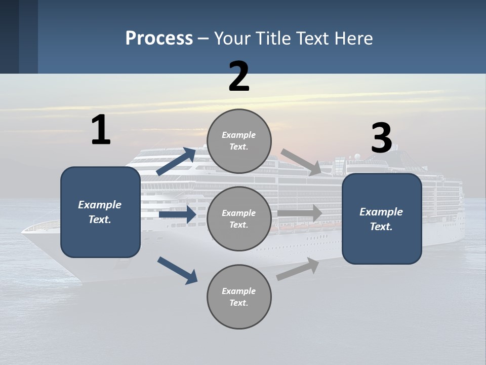 Part Climate White PowerPoint Template