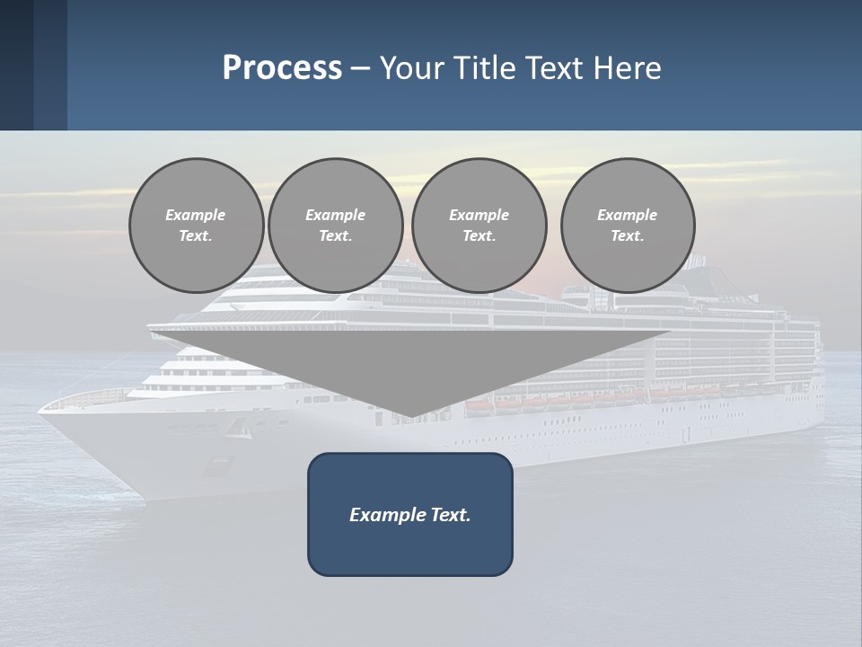 Part Climate White PowerPoint Template