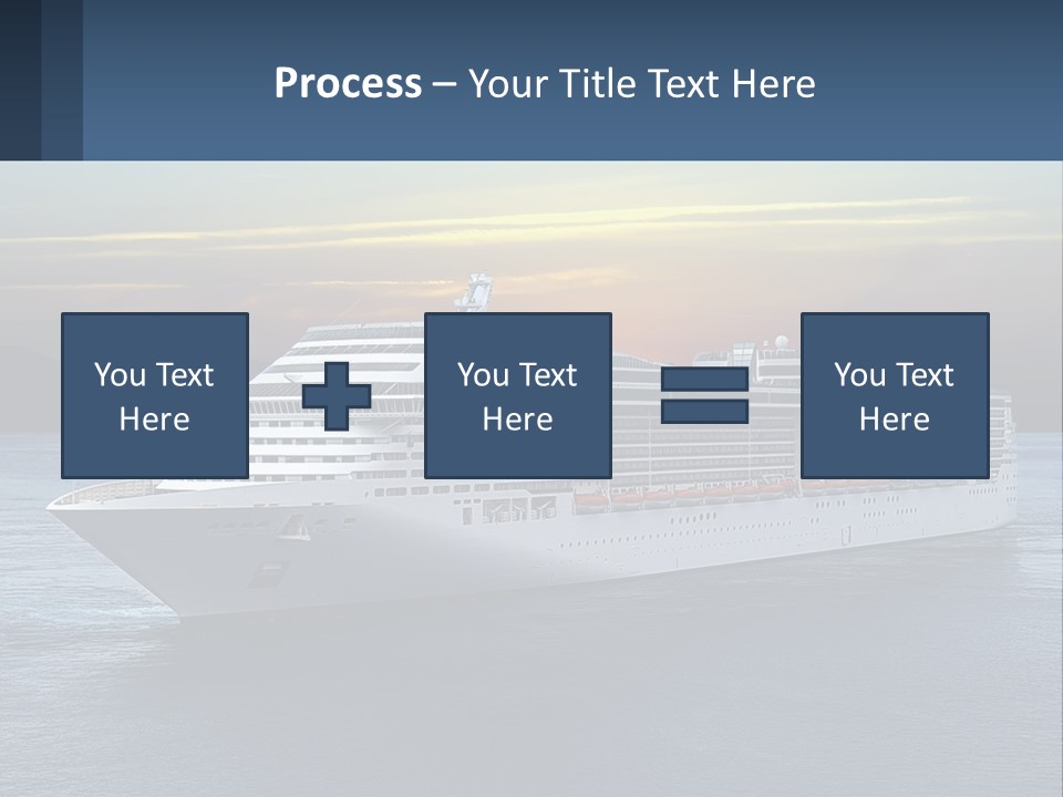 Part Climate White PowerPoint Template