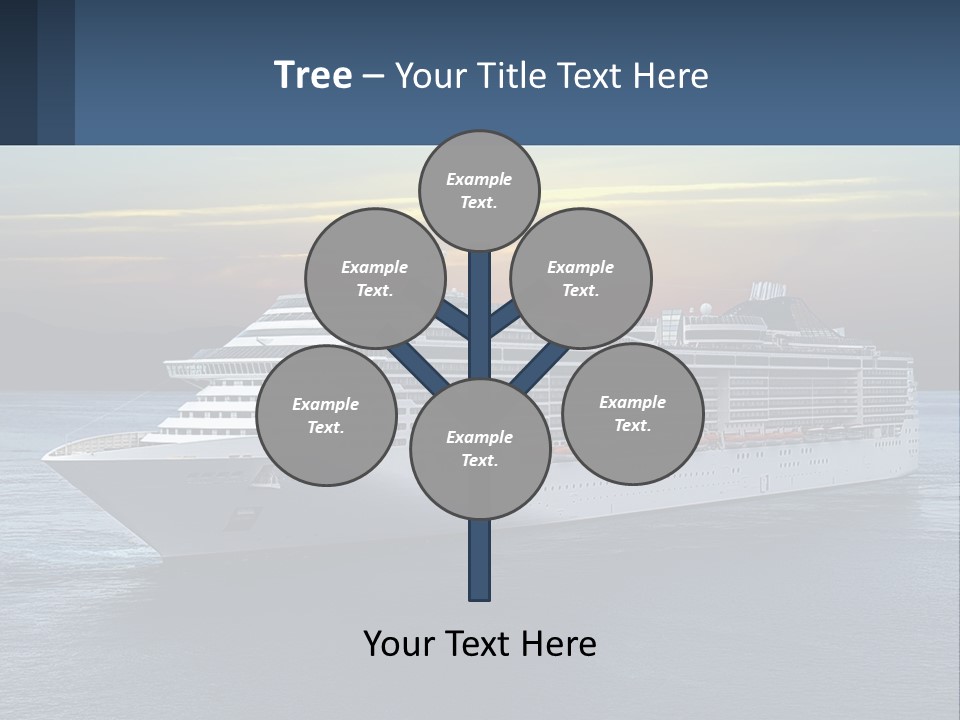 Part Climate White PowerPoint Template