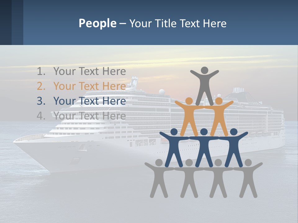 Part Climate White PowerPoint Template