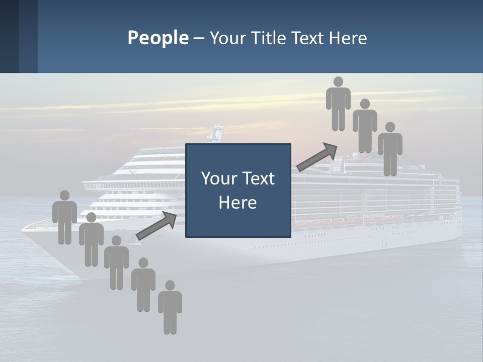 Part Climate White PowerPoint Template