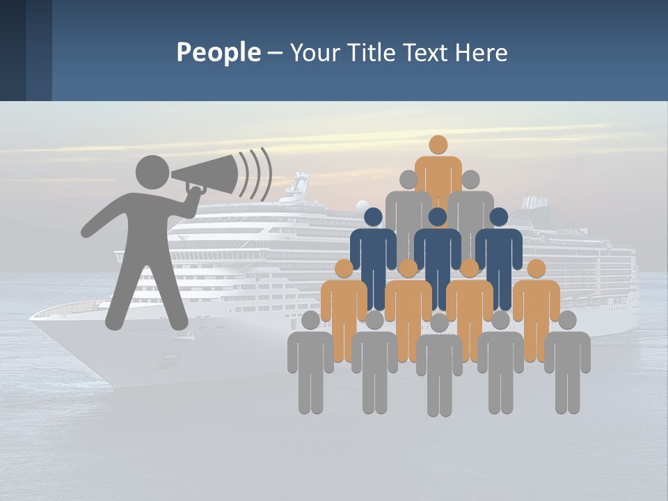 Part Climate White PowerPoint Template