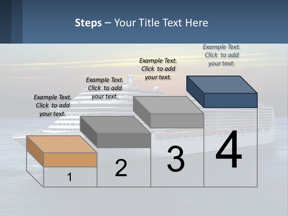 Part Climate White PowerPoint Template