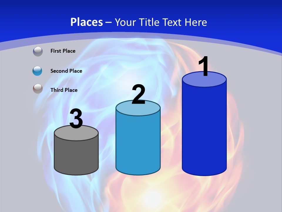 Cool Home Part PowerPoint Template