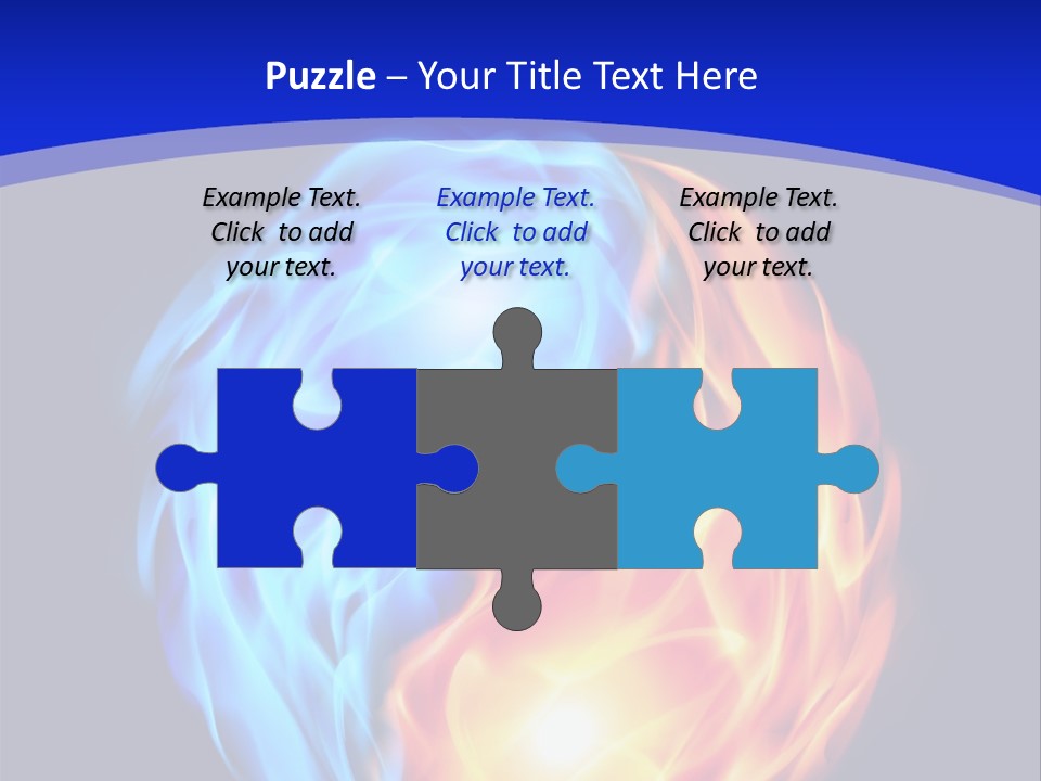 Cool Home Part PowerPoint Template