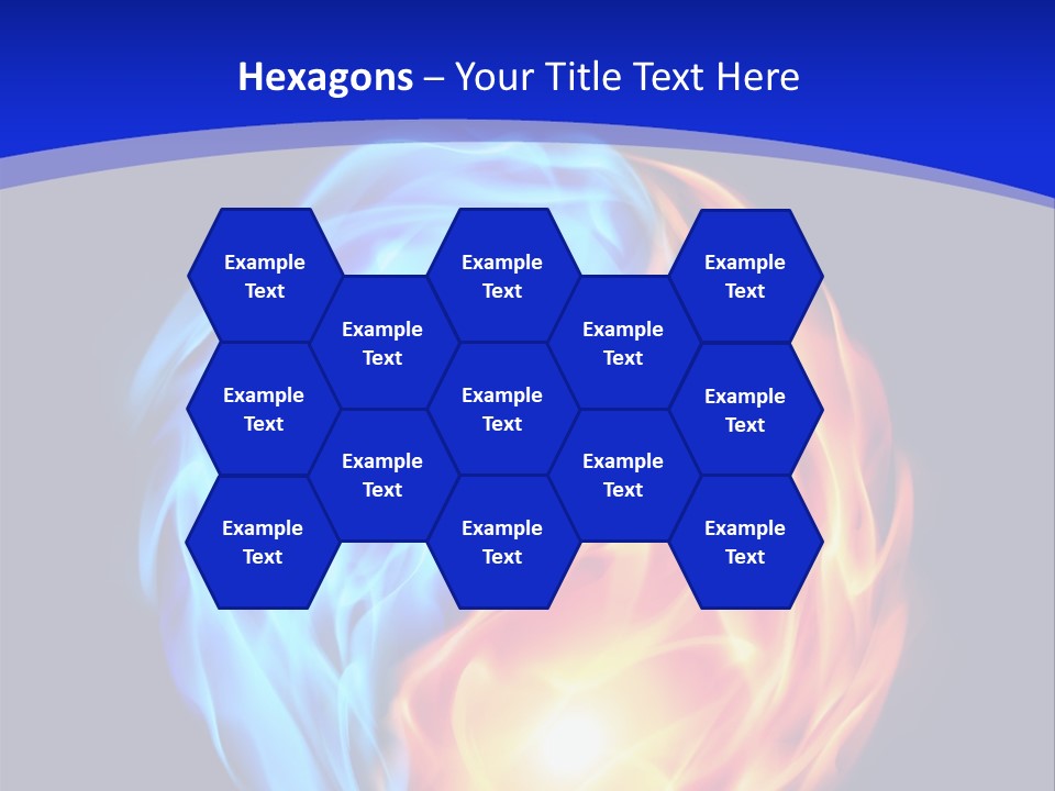 Cool Home Part PowerPoint Template