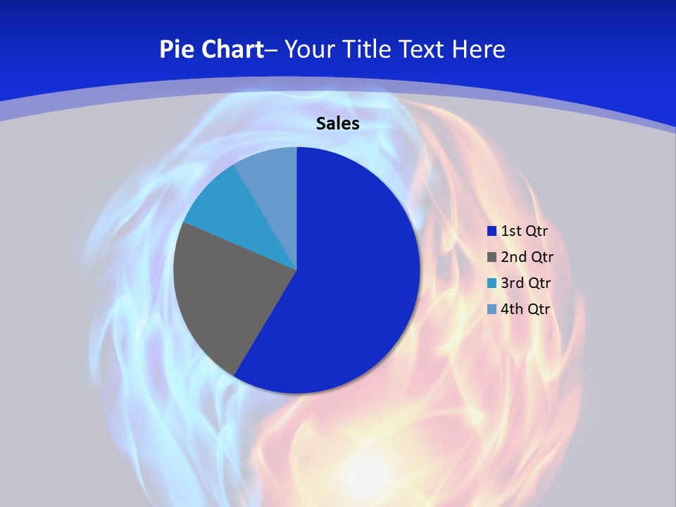 Cool Home Part PowerPoint Template