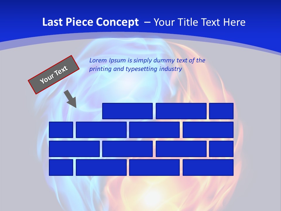 Cool Home Part PowerPoint Template