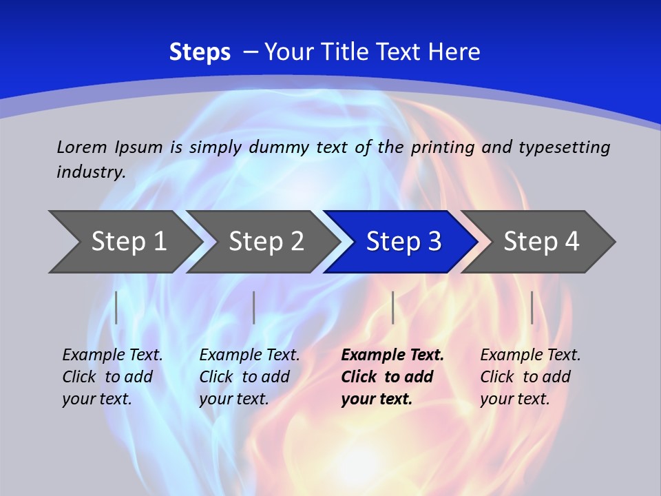 Cool Home Part PowerPoint Template