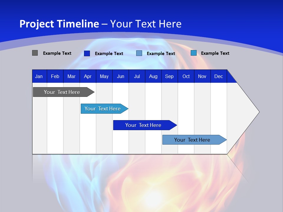 Cool Home Part PowerPoint Template