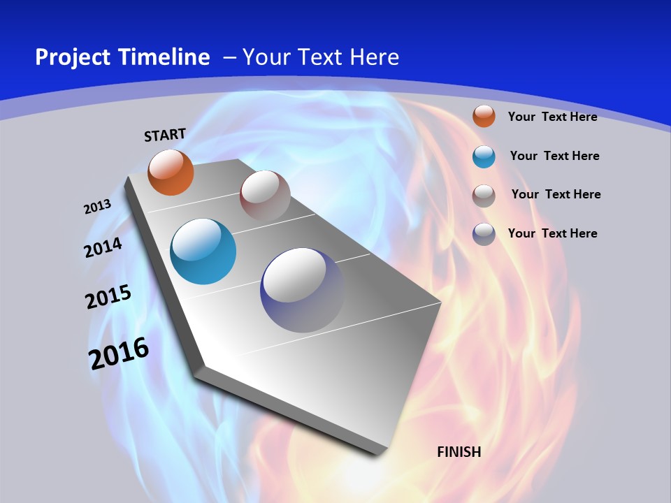 Cool Home Part PowerPoint Template