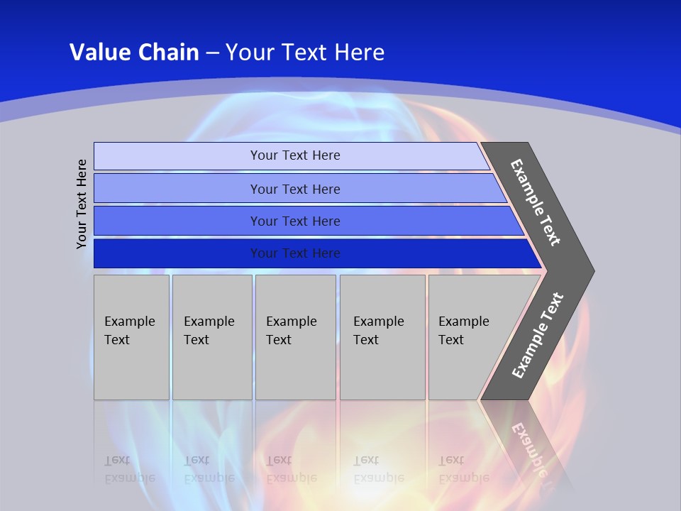 Cool Home Part PowerPoint Template