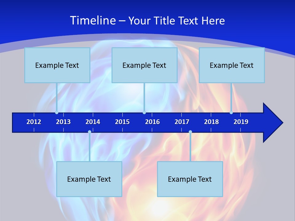 Cool Home Part PowerPoint Template