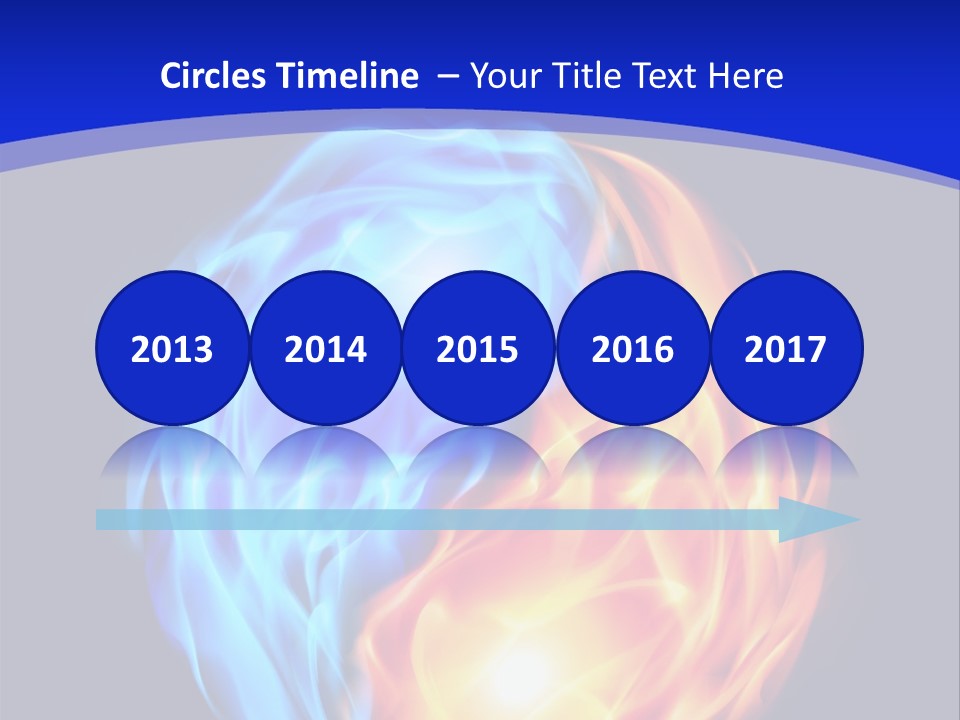 Cool Home Part PowerPoint Template