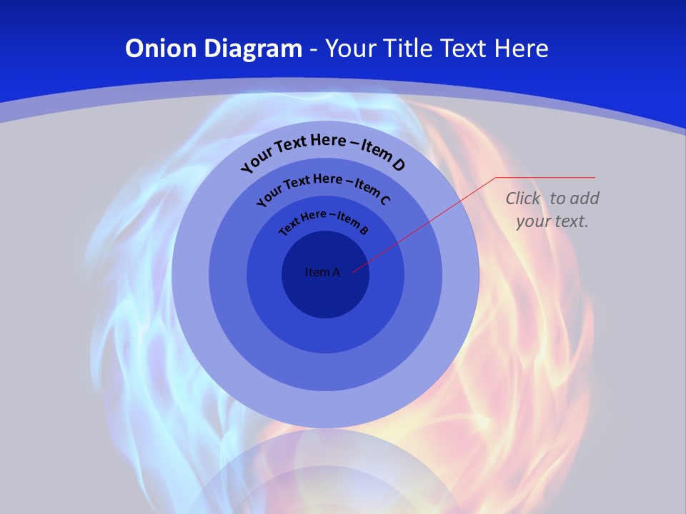 Cool Home Part PowerPoint Template