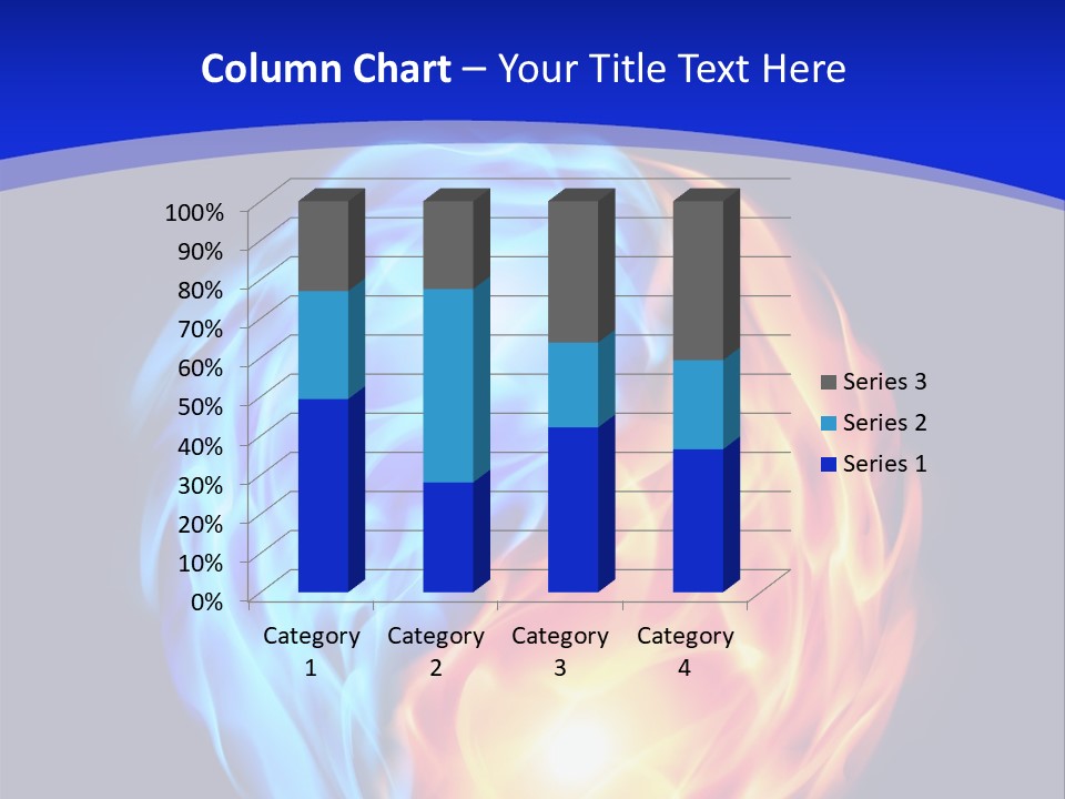 Cool Home Part PowerPoint Template