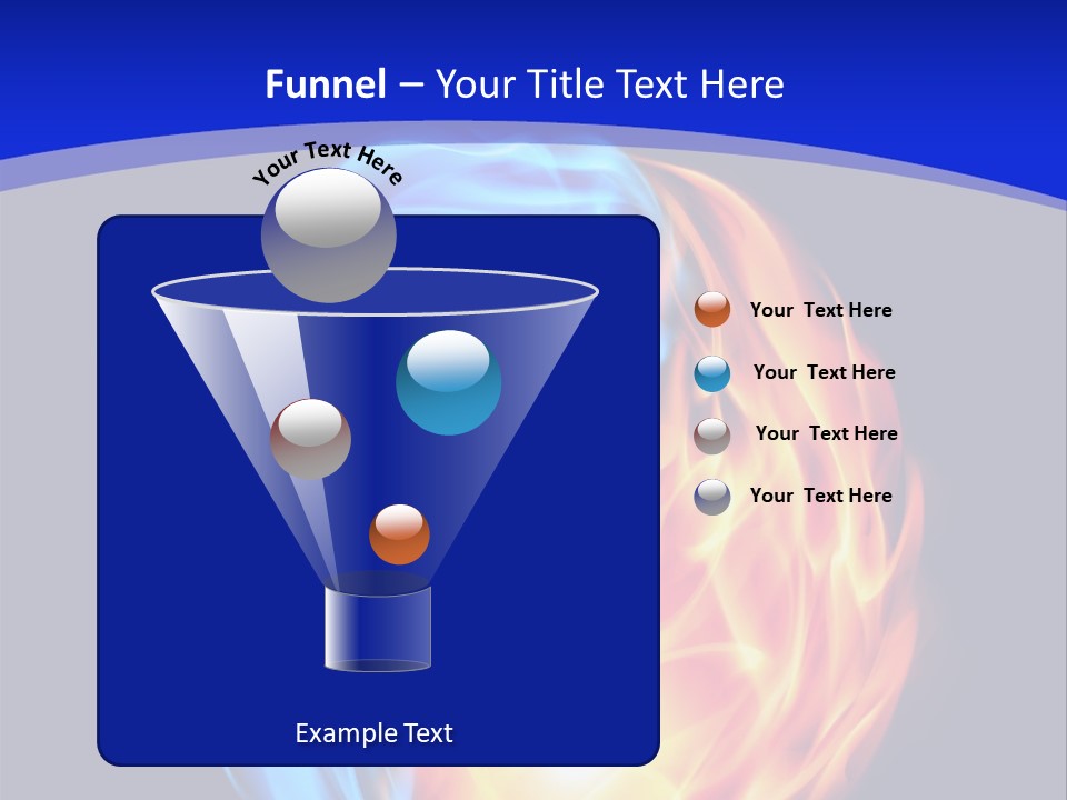 Cool Home Part PowerPoint Template