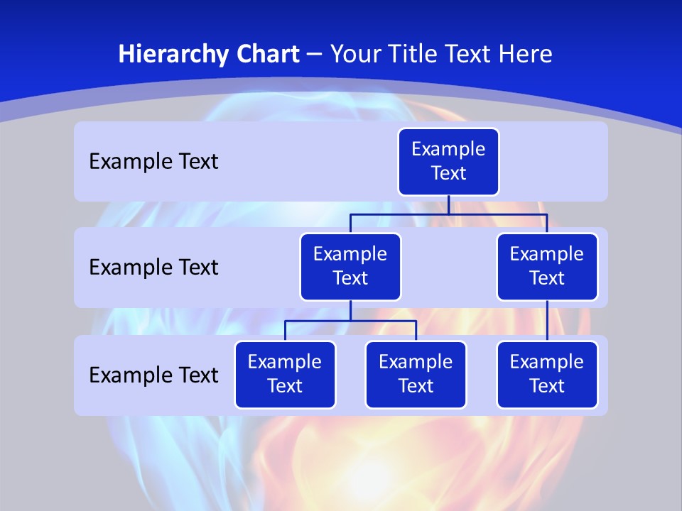 Cool Home Part PowerPoint Template