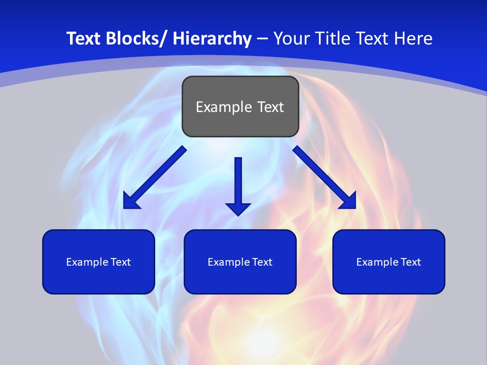 Cool Home Part PowerPoint Template