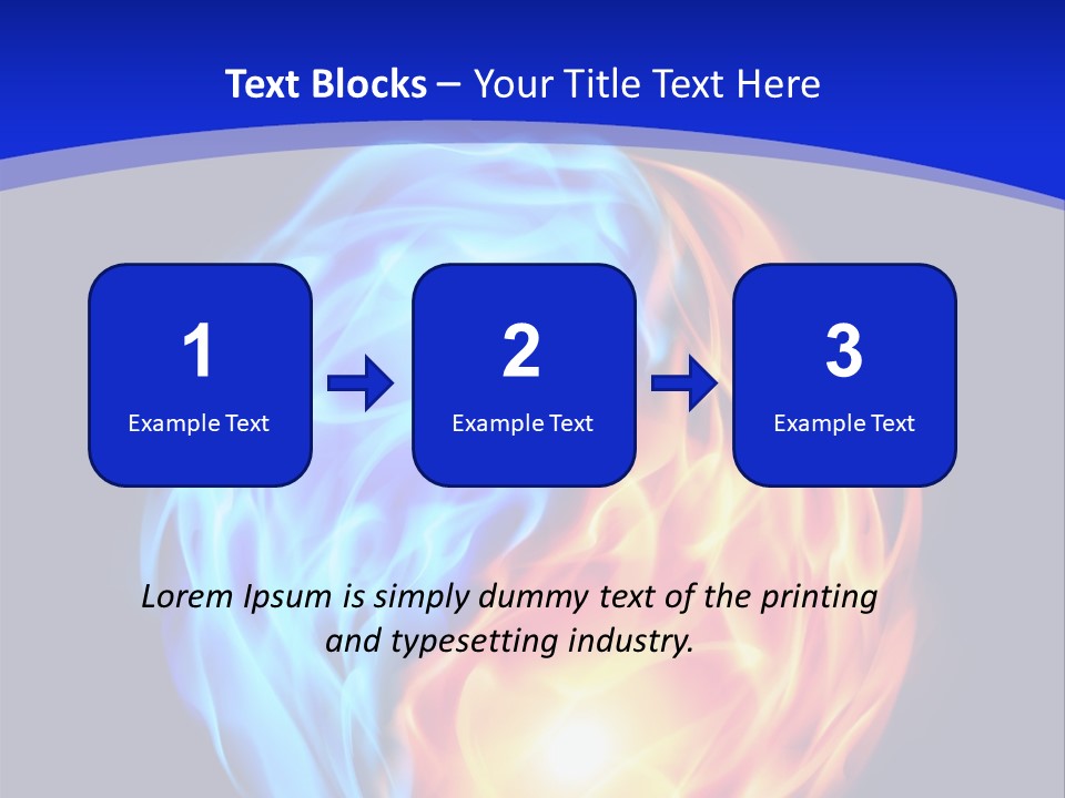 Cool Home Part PowerPoint Template