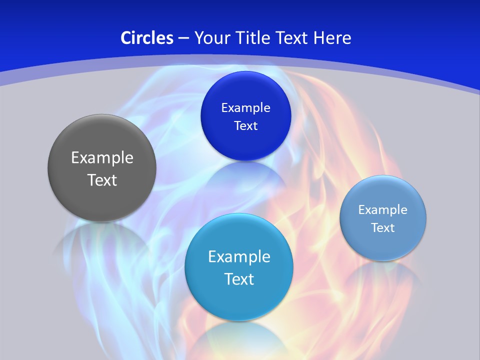 Cool Home Part PowerPoint Template